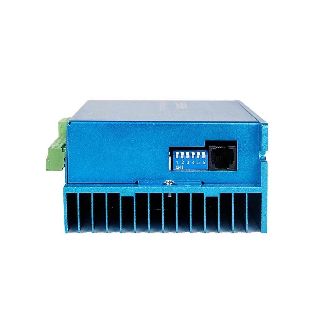 محرك ستيبر هجين مغلق الحلقة Ne - مراجعة Hybrid Servo Driver Nema 34 8.5Nm وسعره