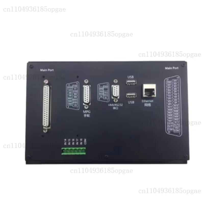 وحدة تحكم بالحركة مستقلة DDCS  - مراجعة Ddcs V4.1 4 Axis Cnc Offline Controller وسعره