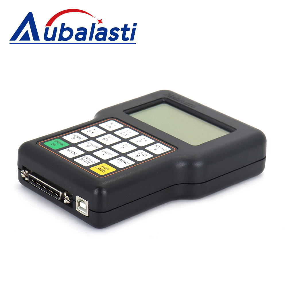 وحدة تحكم RichAuto CNC DSP A11 - مراجعة Richauto A11 Dsp Controller 3 Axis وسعره