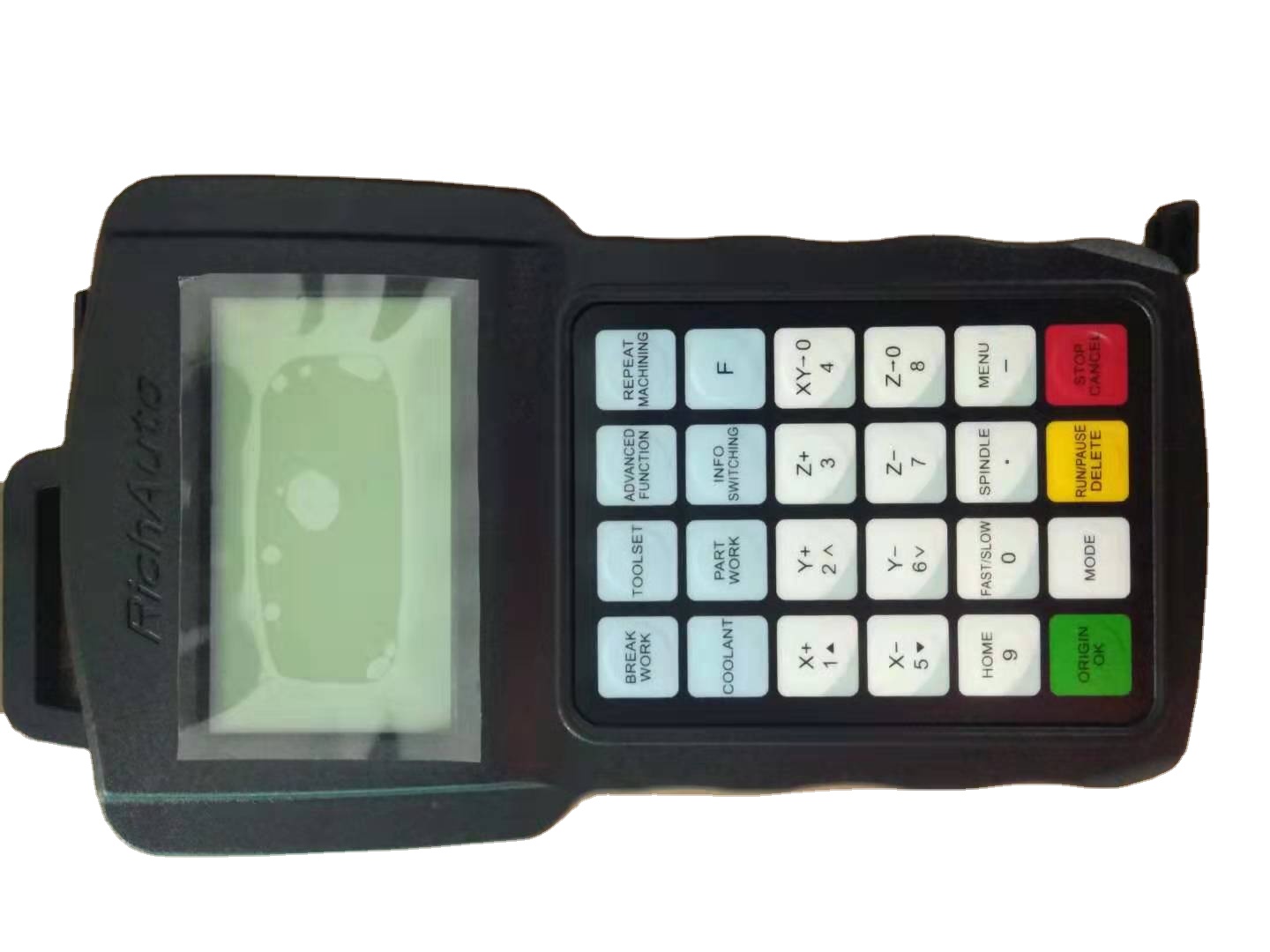 وحدة تحكم Richauto DSP لجهاز ا - مراجعة Richauto A11 Dsp Controller 3 Axis وسعره