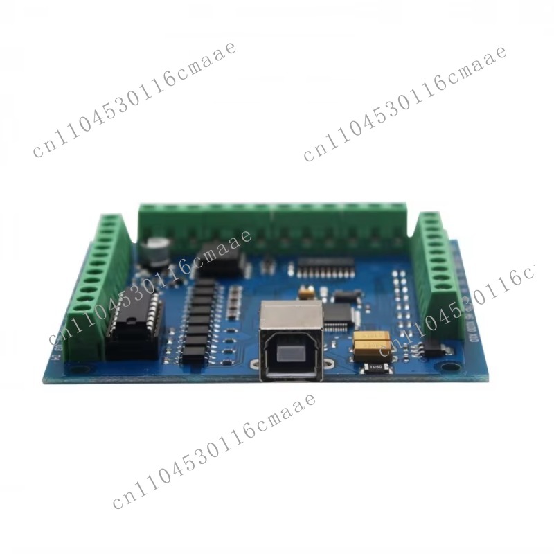 MACH3 4-محور USB CNC بطاقة الت - مراجعة Mach3 Usb Cnc Controller 4 Axis 100Khz وسعره