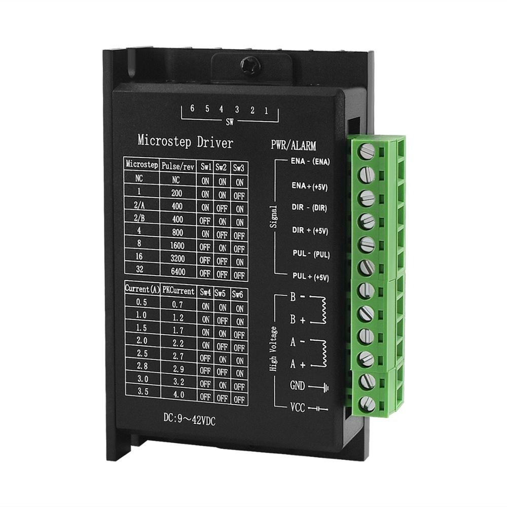 4 قطعة محرك متدرج سائق TB6600  - مراجعة Mach3 Usb Cnc Controller 4 Axis 100Khz وسعره