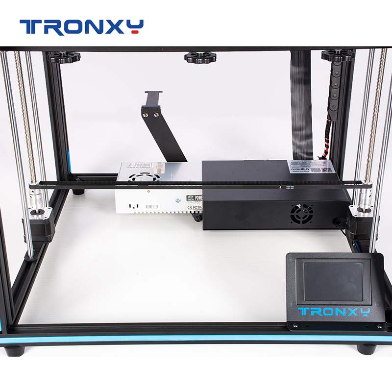 طقم بكرة وحزام توقيت GT2 لمحور - مراجعة Cnc 3018 Pro Max Metal وسعره
