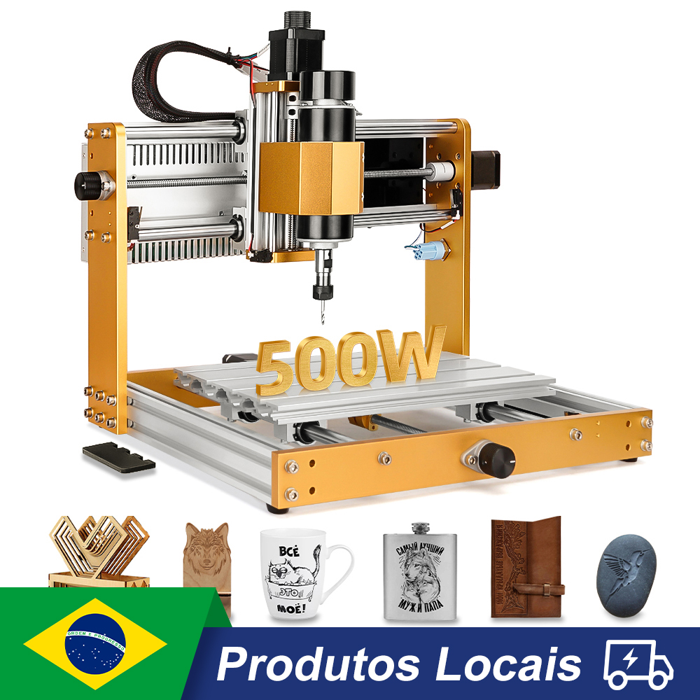 ماكينة التوجيه CNC 3018pro Max - مراجعة Cnc 3018 Pro Max Metal وسعره