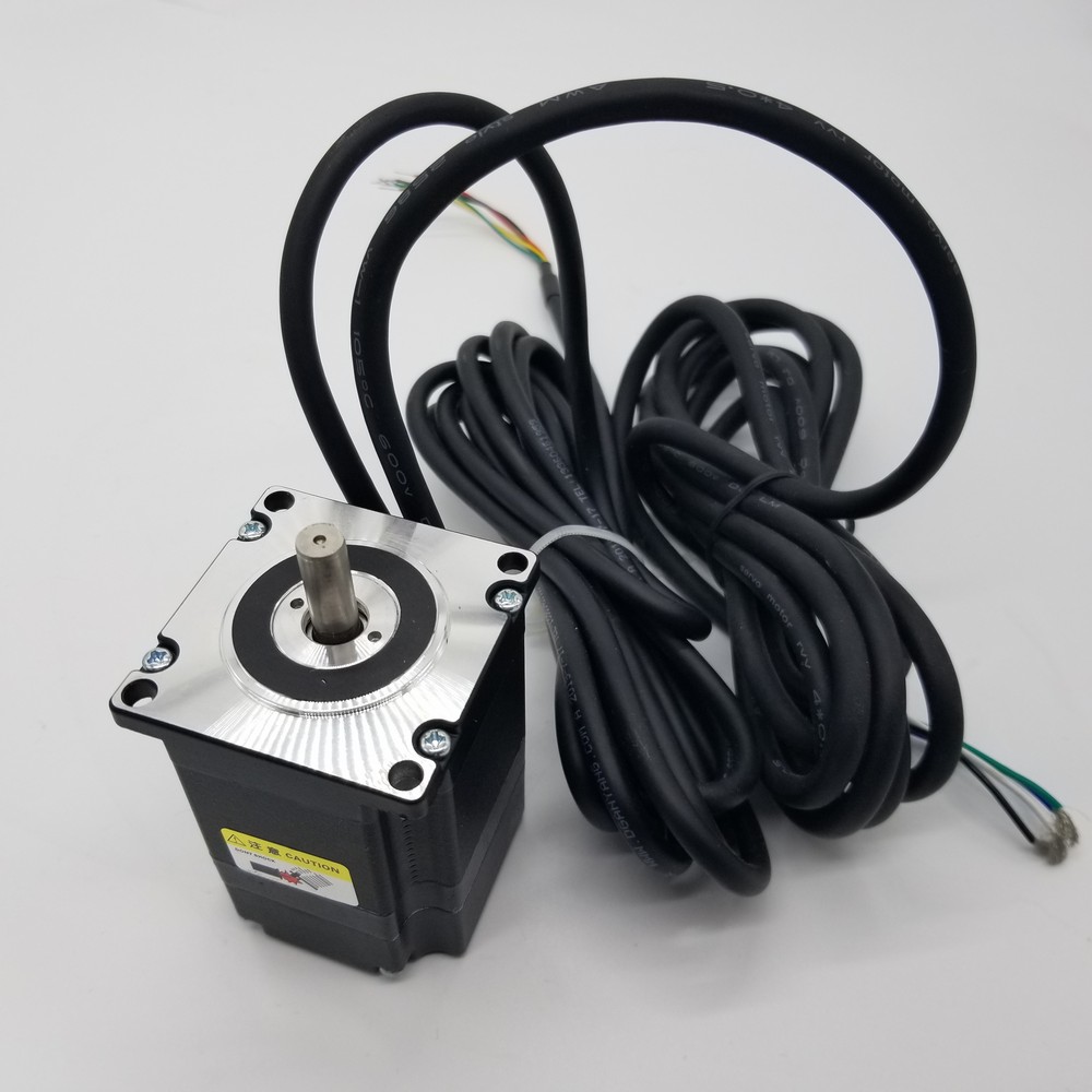 1.5Nm حلقة مغلقة محرك متدرج سا - مراجعة Nema 23 Closed Loop Stepper Motor Driver Kit وسعره