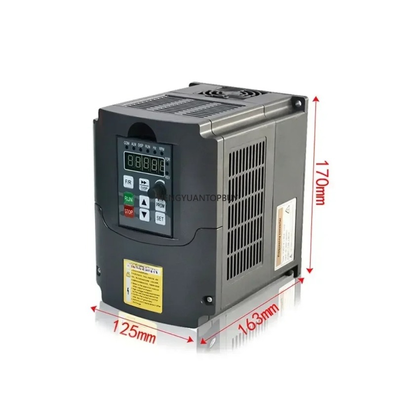 طقم محرك مغزلي مبرد بالهواء 80 - مراجعة Er20 Collet Chuck Spindle Motor 220V وسعره